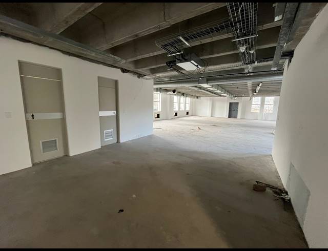 434M² OFFICE TO LET IN RONDEBOSCH